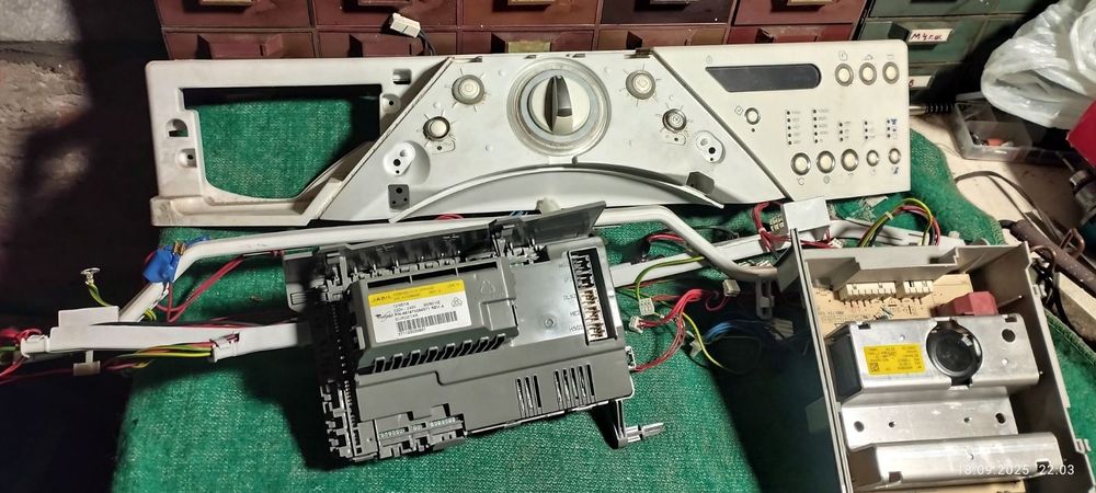 Модулі  до пральних машин