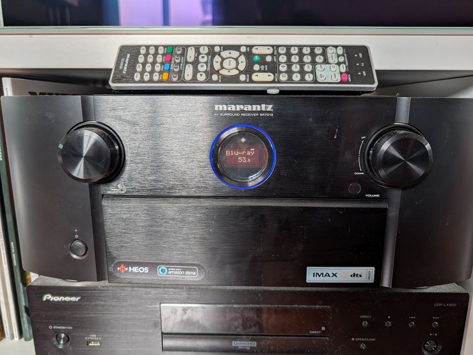 Receiver Marantz SR 7013