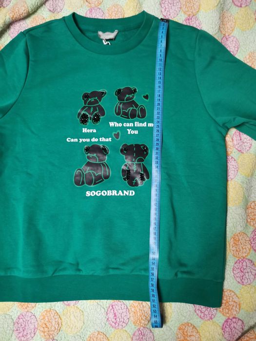 Жіночий костюм 2 нітки, новий Sogo