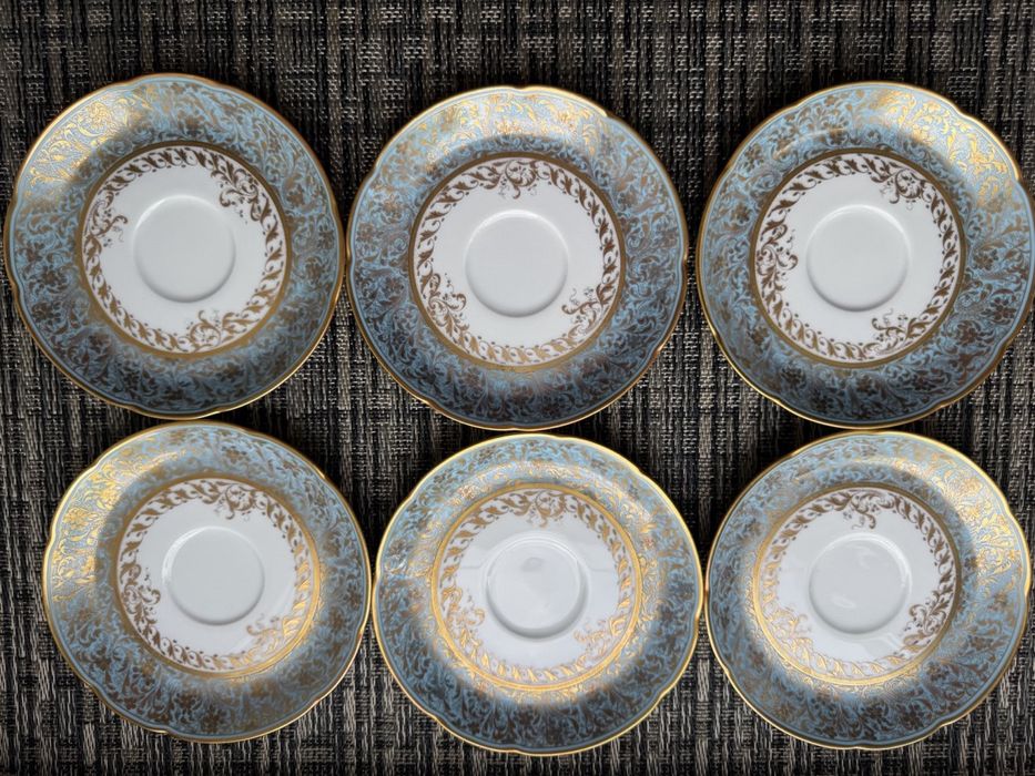 Чайний сервіз Bernardaud eden