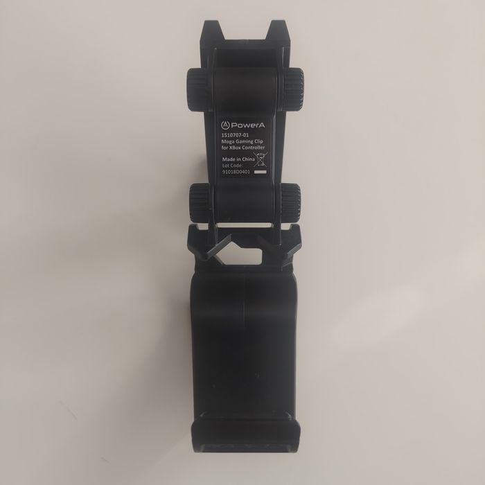 MOGA PowerA Xbox uchwyt gaming clip smartphone