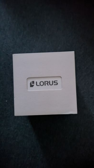 Zegarek lorus damski rp687Cx-7