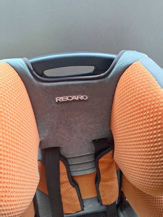 Cadeira Bebe RECARO