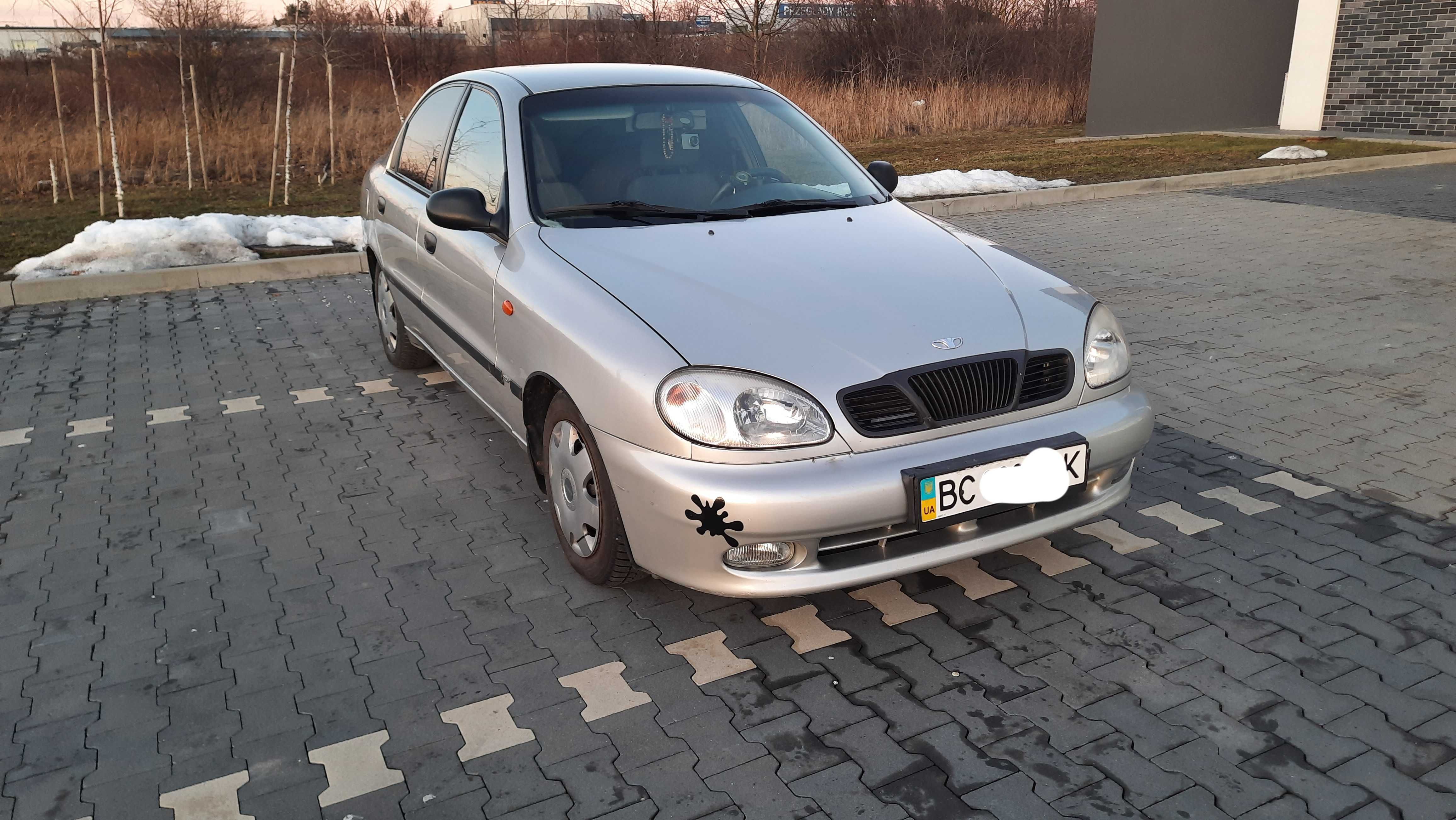 Daewoo Lanos 1.6