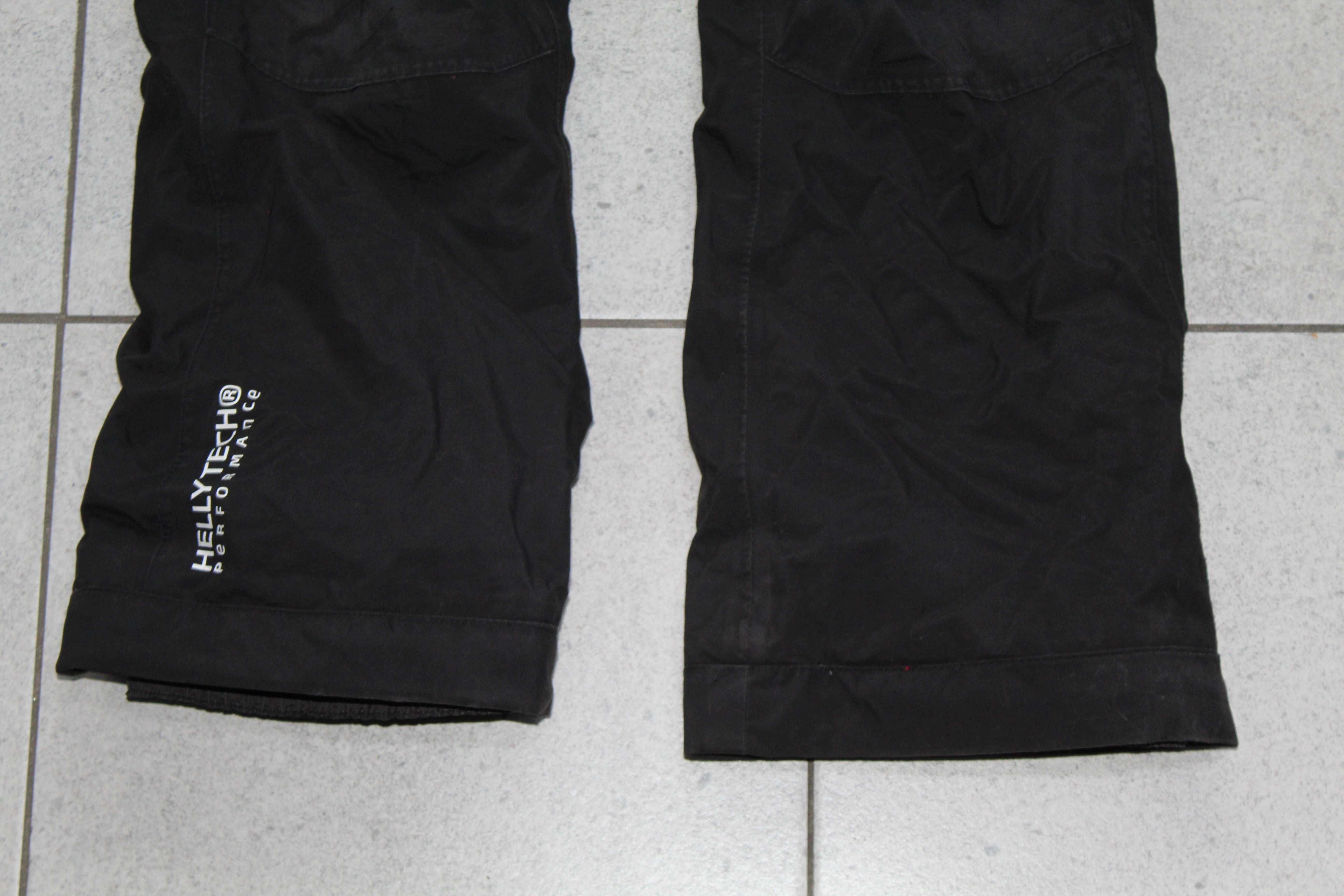 spodnie narciarskie helly hansen 140 cm stan db (88)