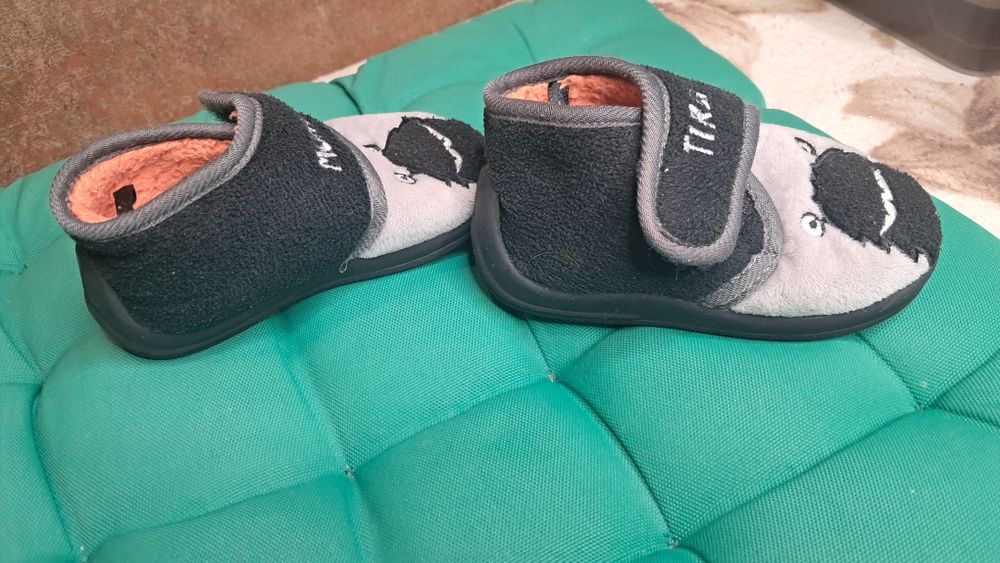 Домашні тапки, для хлопчика