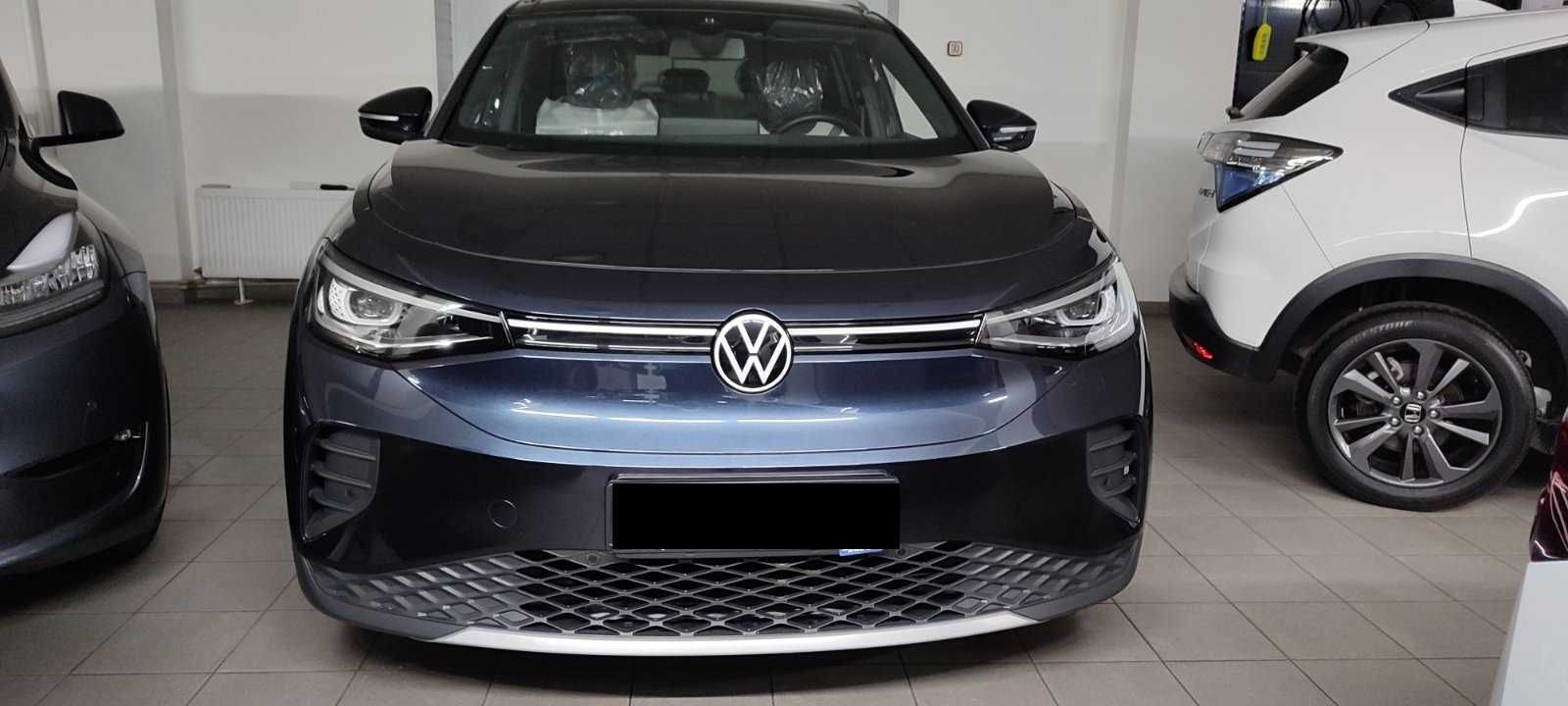 VW ID.4 CROZZ 2023 PRO lite 84,8 квт на 600 км  без ПРОБІГУ