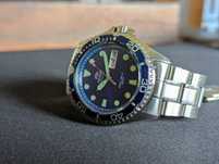 Orient - diver automatyczny