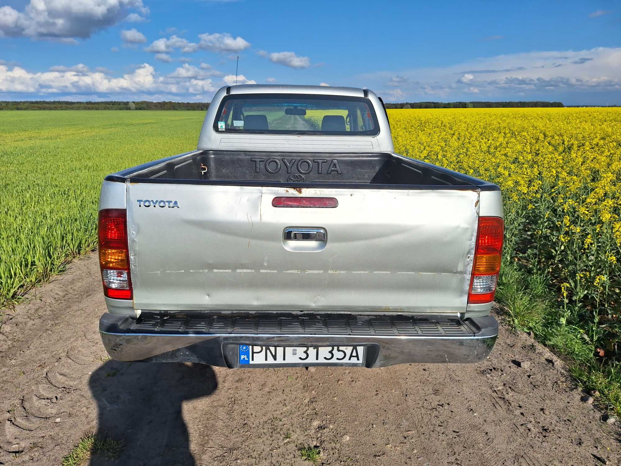 Toyota Hilux 2.5 d4d