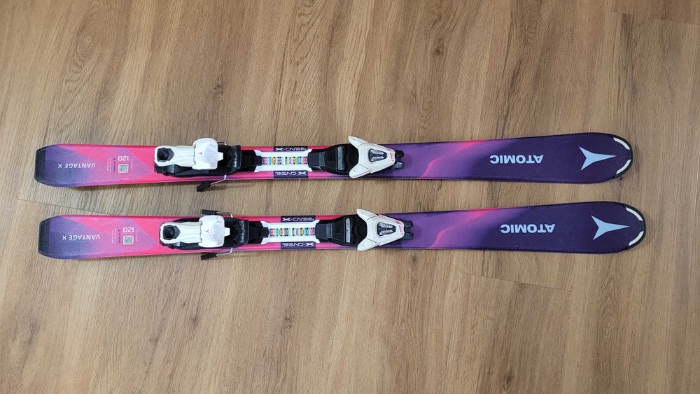 Narty Atomic Vantage X - 120 cm