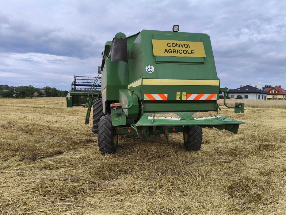 Kombajn Zbożowy John Deere 2264 ( 2064,2264,2066,2266)