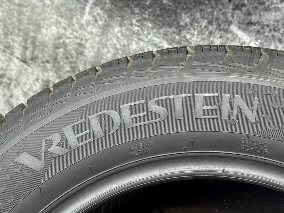 185/65 R15 Vredestein QuaTrac5 | Всесезон | 2шт | Преміум | 2020 |