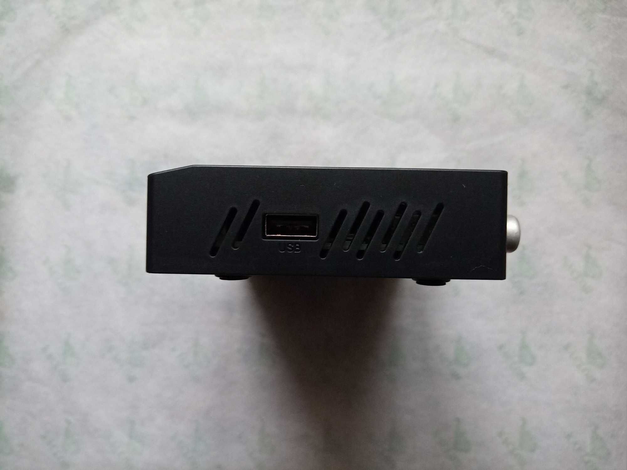Тв тюнер Sat-Integral S-1432 HD Combo