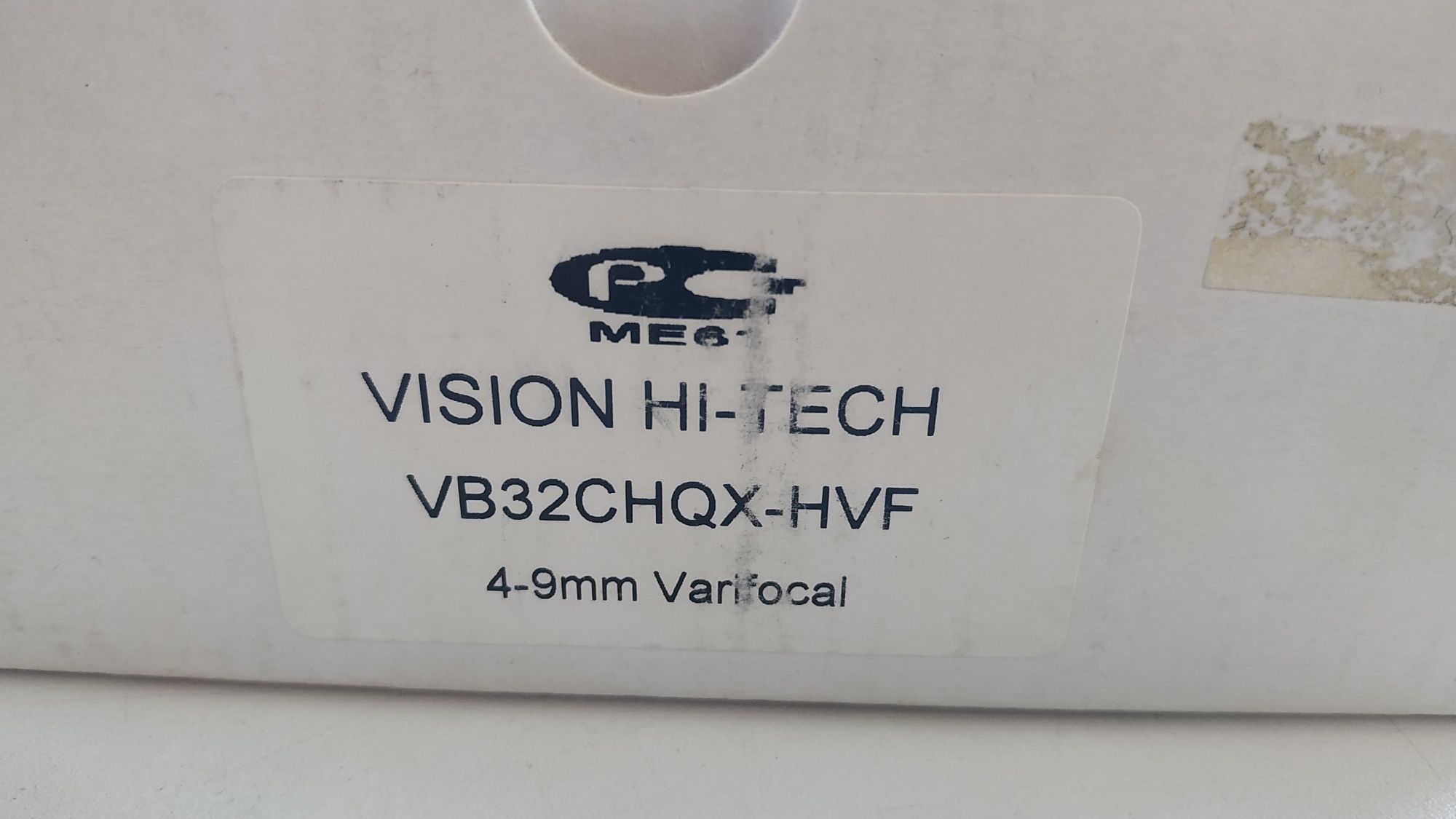 Видеокамера цветная Vision Hi-Tech