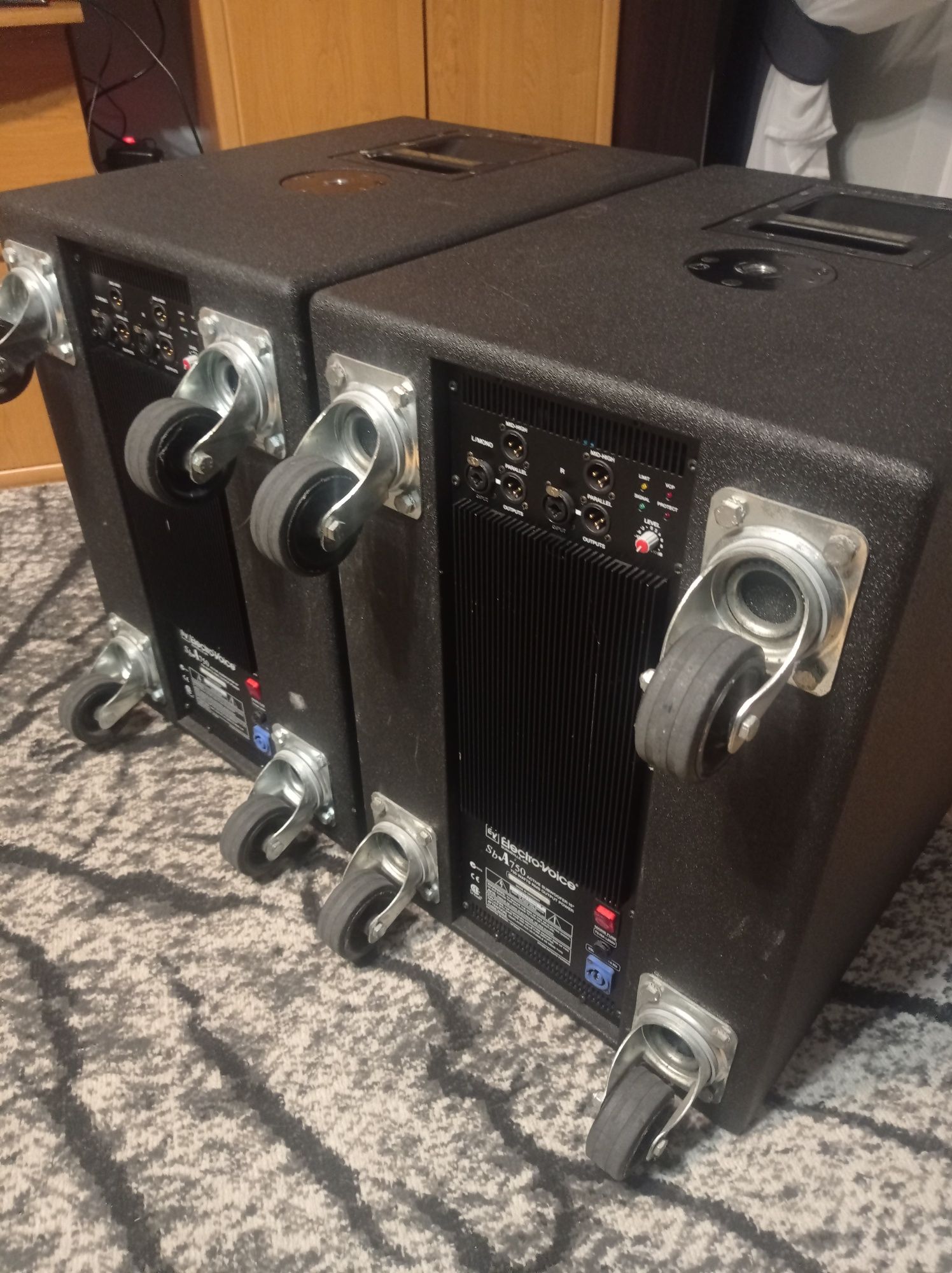 Electro Voice Sb A750 PERFEKT