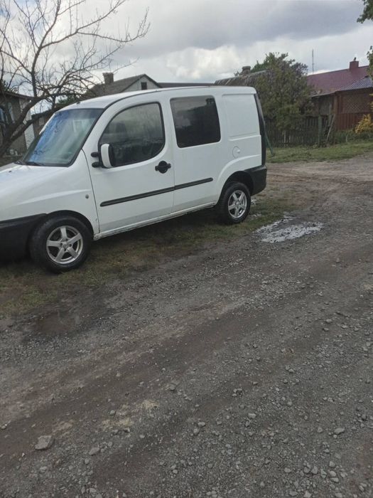Продам Фіат Добло