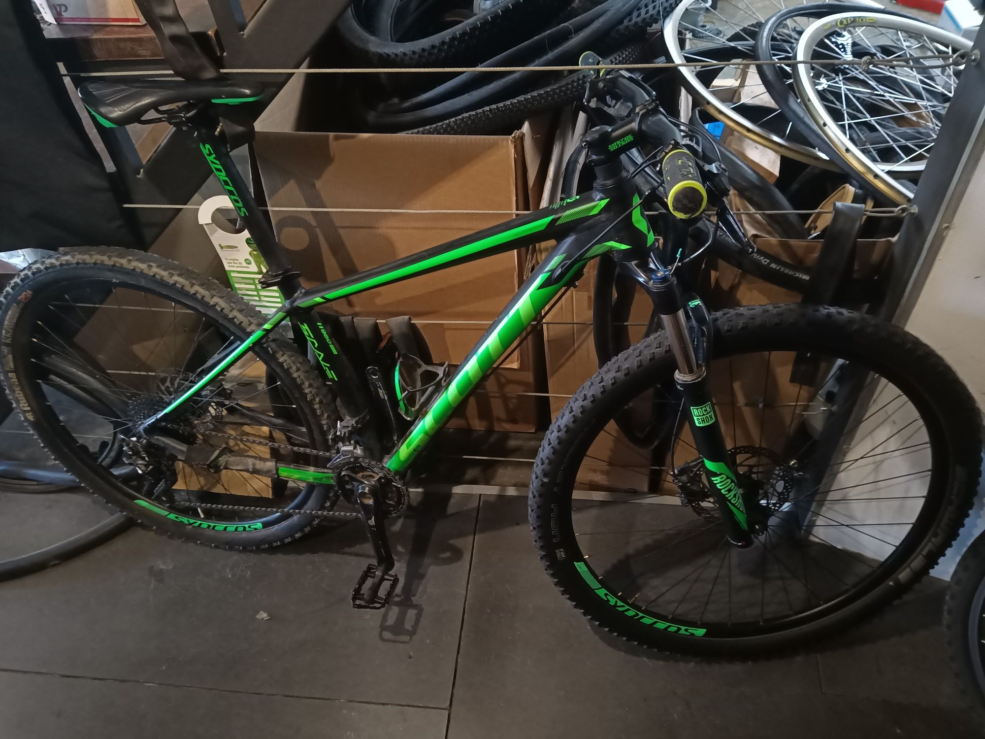 diversas bicicletas para venda