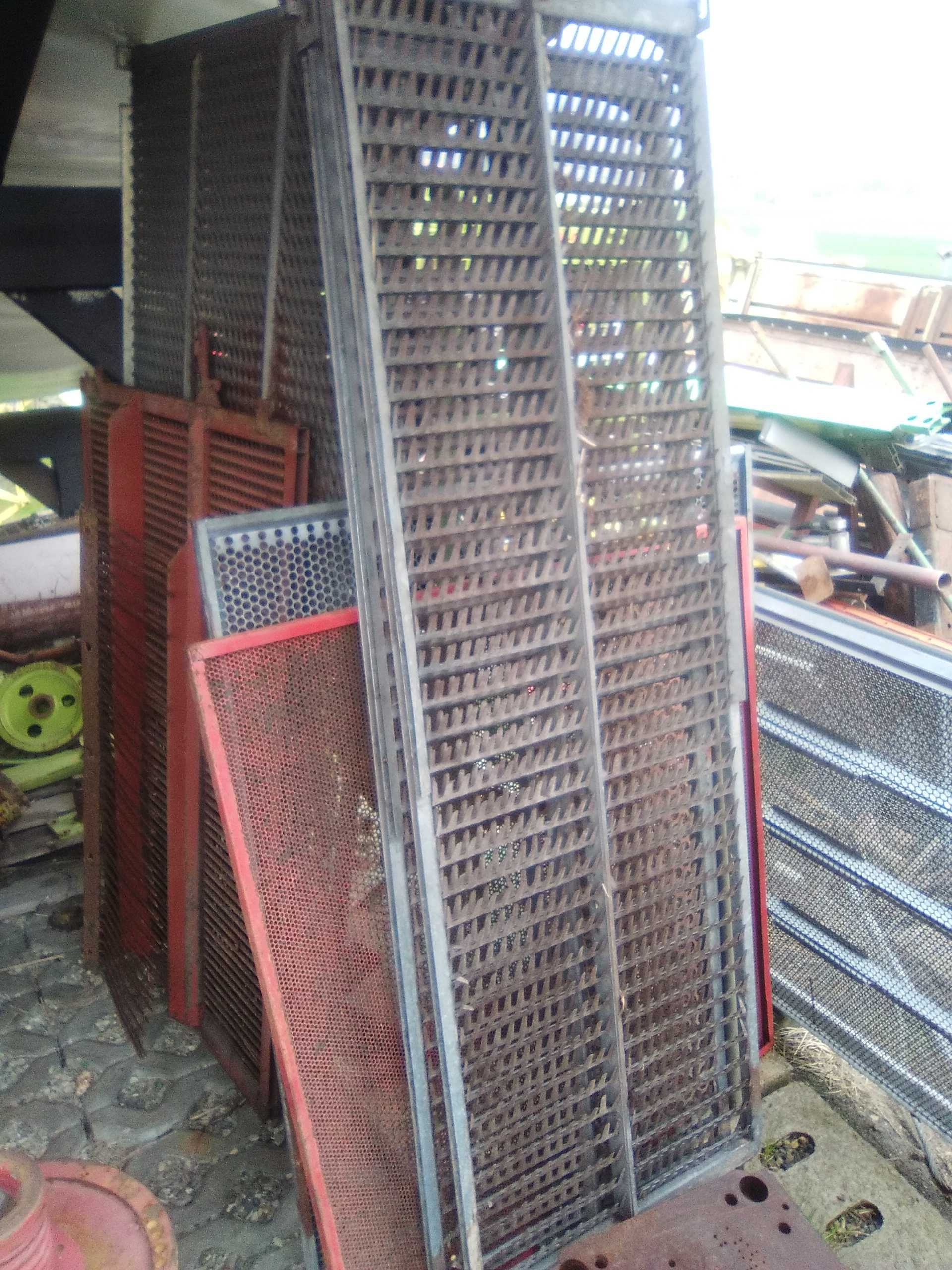 Sita do Kukurydzy claas dominator mega