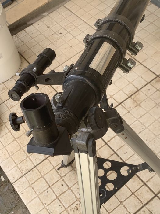 Telescopio usado