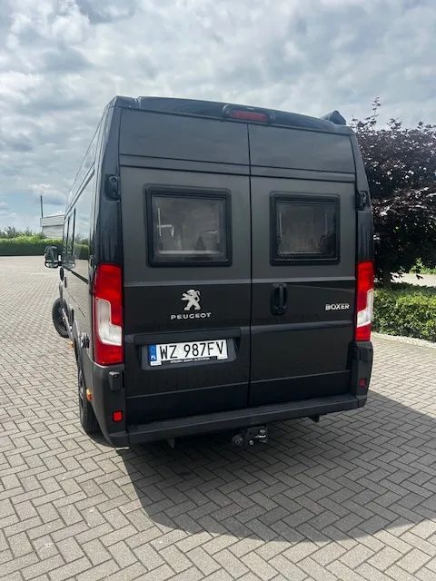 Peugeot BOXER  Kamper van super stan