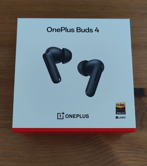 OnePlus Buds 4 [novos e selados]