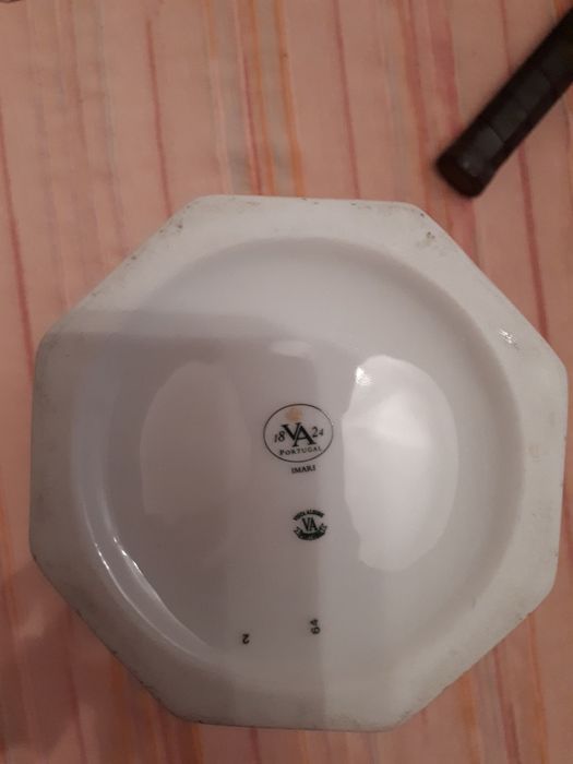 Jarra Vista Alegre Imari