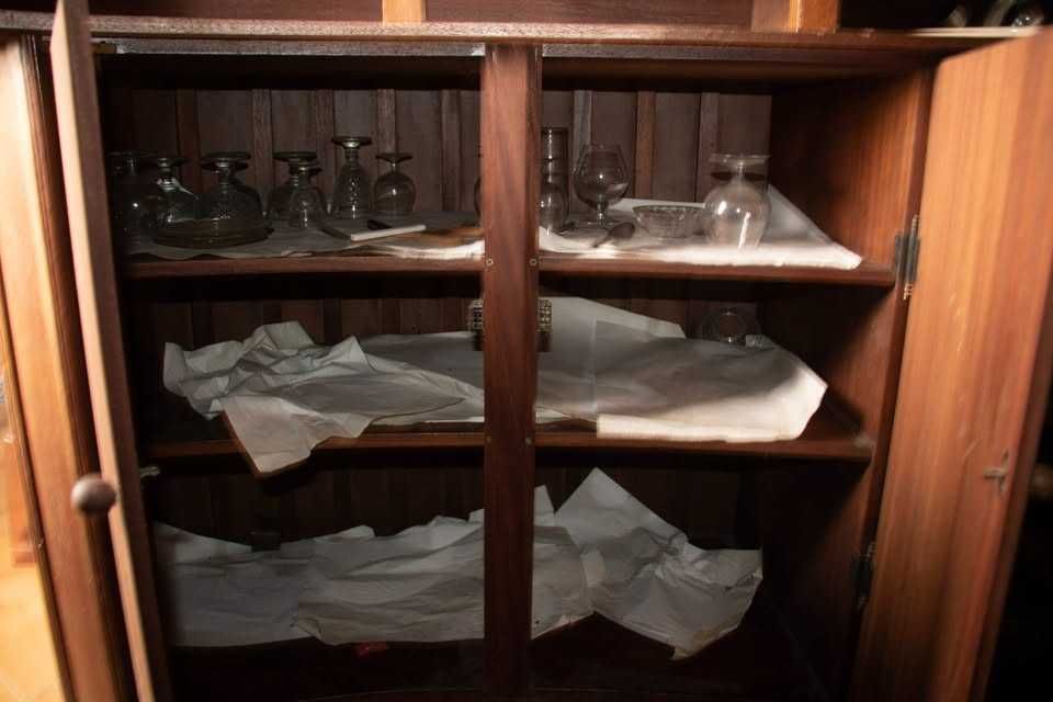 BAR de madeira com PIA