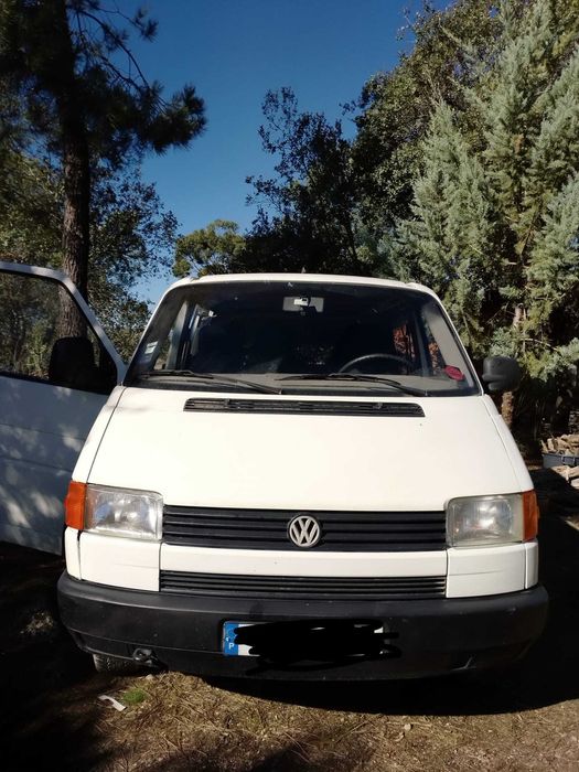 volkswagen transporter T4