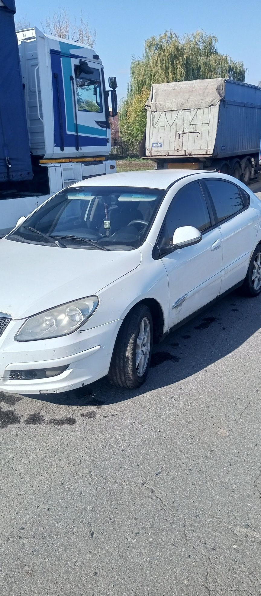 Продам Chery M 11