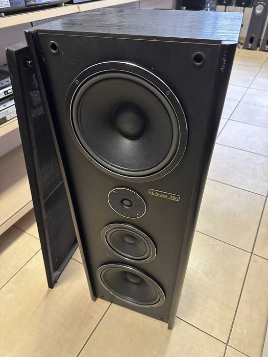 Koluna Tonsil Scherzo 350