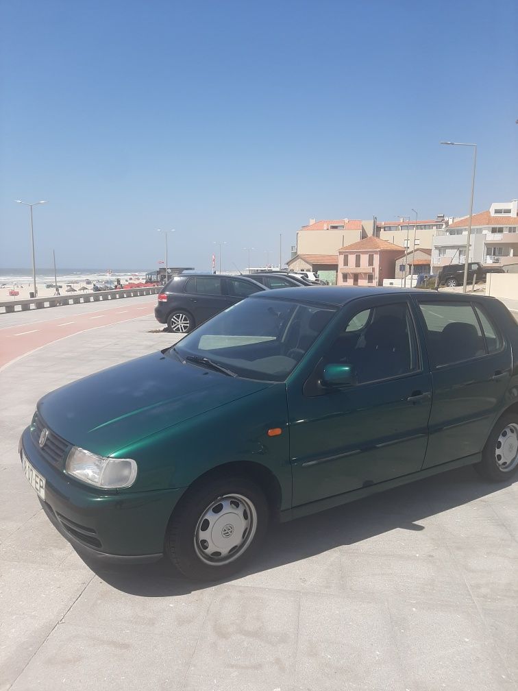 VW Polo -> Ótimo Estado