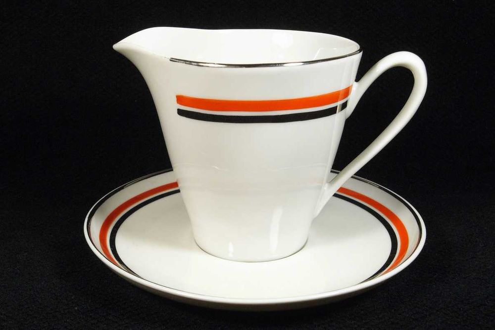 Ćmielów Serwis Porcelana na 8 os. Stan Ideanyl KOMPLETNY