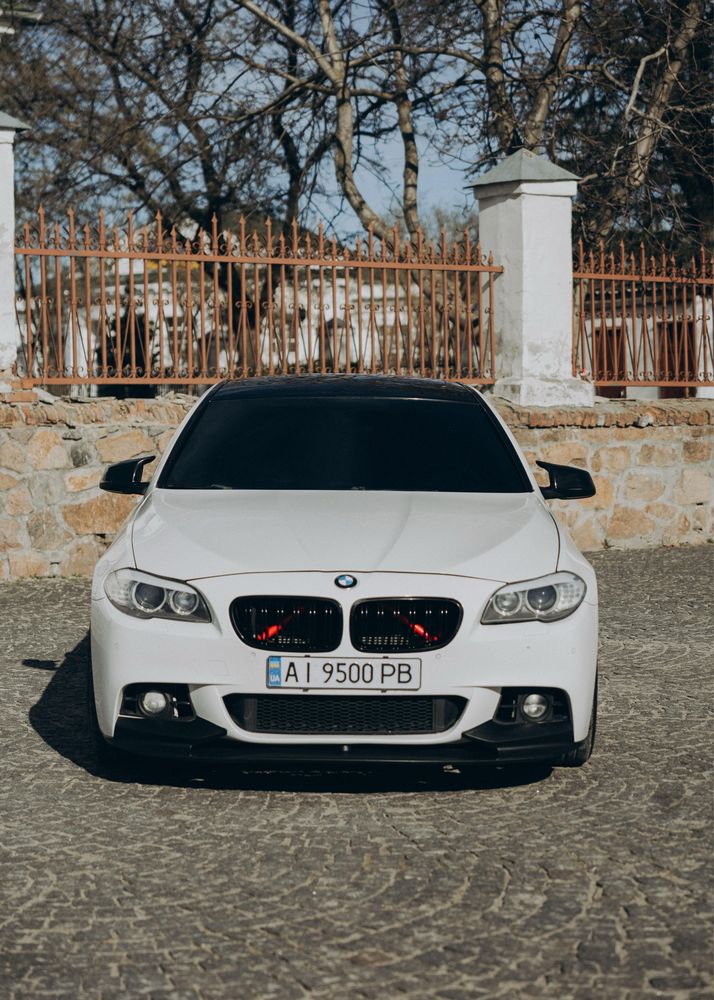 BMW f10 535i 306к.с.