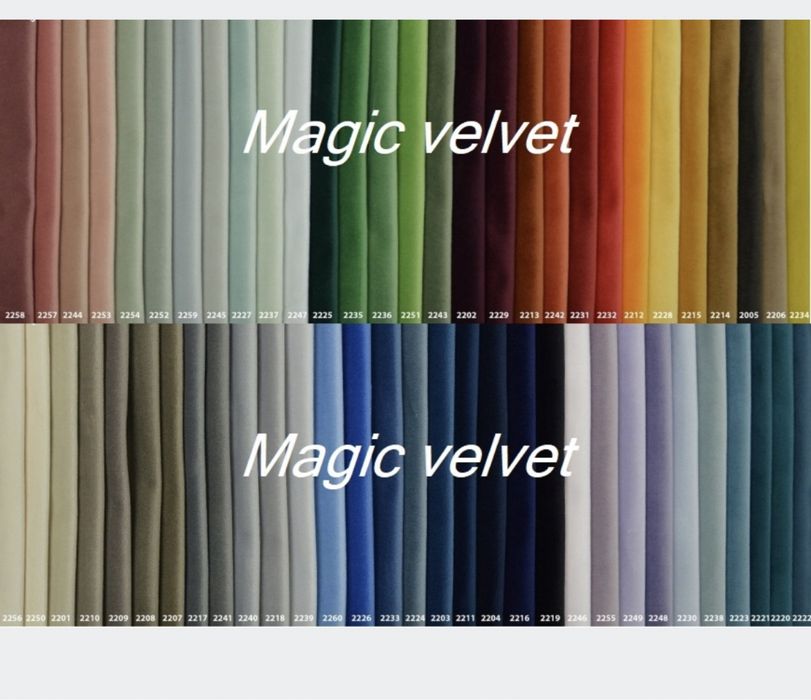 Pufa Tapicerowana z Kołatką 40cm