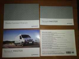 Руководства по эксплуатации Renault MASTER