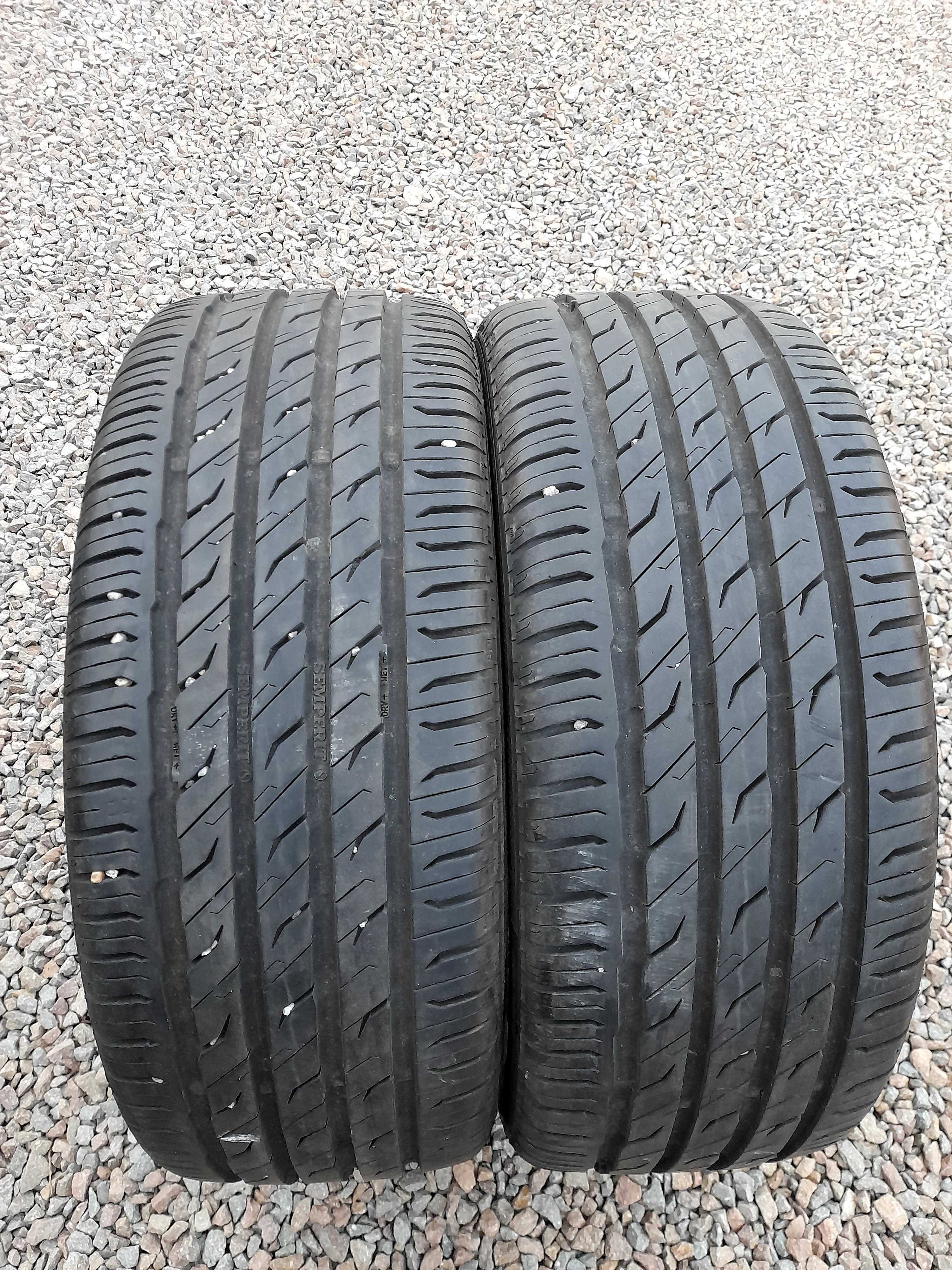 2st Semperit Speed-Life 3 215/45/R18 93V XL 2021r Jak Nowe