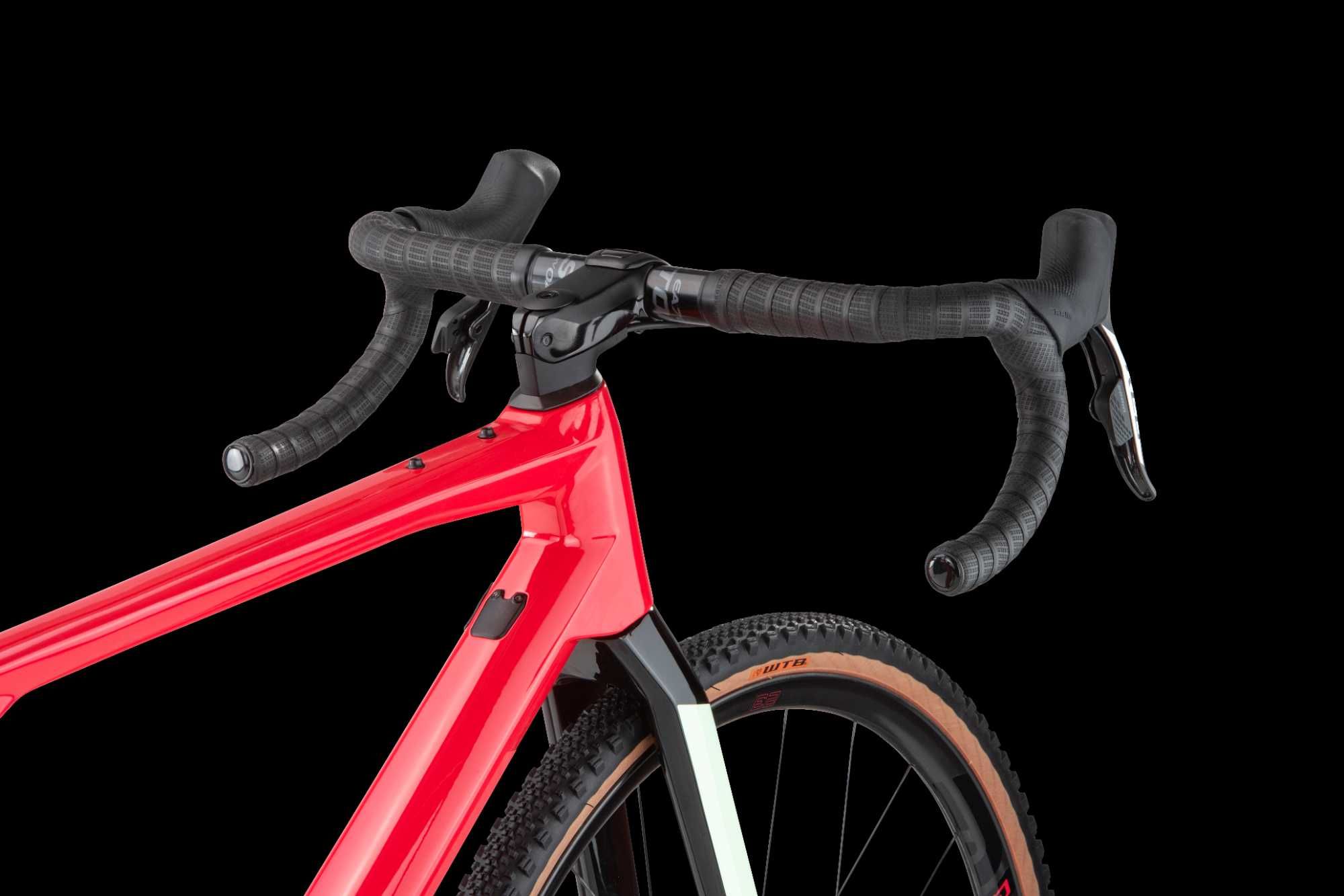 Nowy BMC URS 01 ONE M Sram Red AXS 1x12