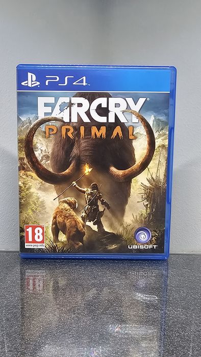 Farcry Primal Far Cry PS4 PlayStation 4
