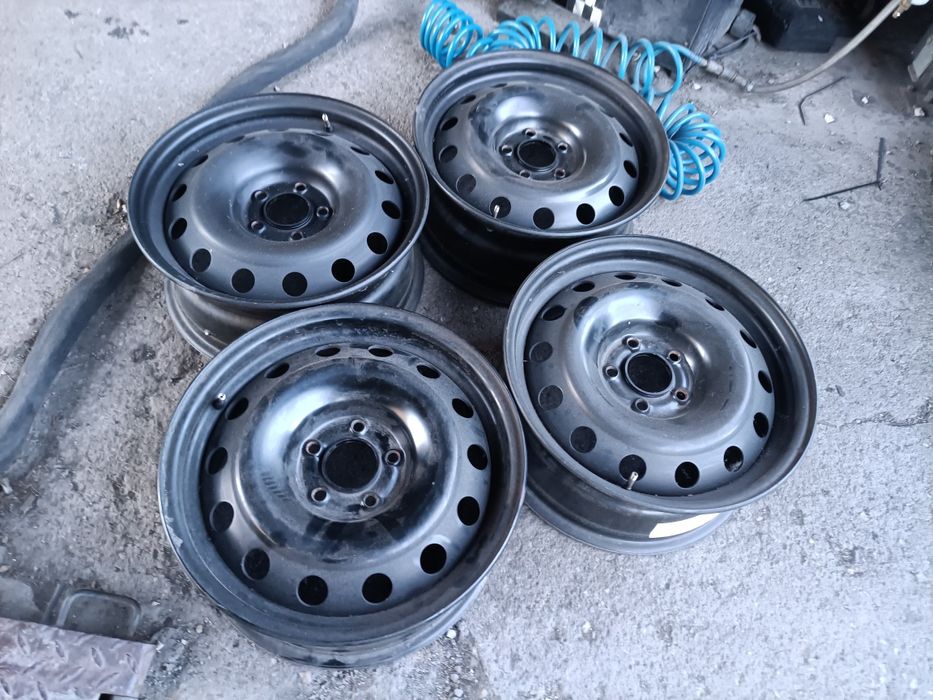 Felgi 5x108 16" et42 Toyota Peugeot Fiat Opel