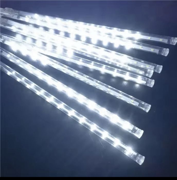 Lampki led sople