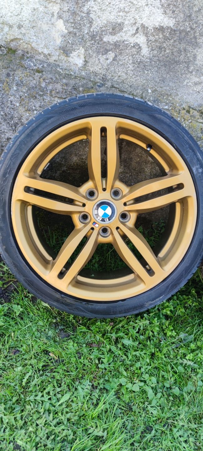 Alufelgi 5x120 18 BMW styling 167.  225/40/18, 235/40/18 2022r   LATO!