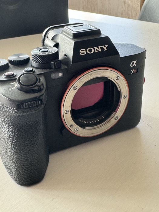 Sony Alpha a7r V (a7r5)