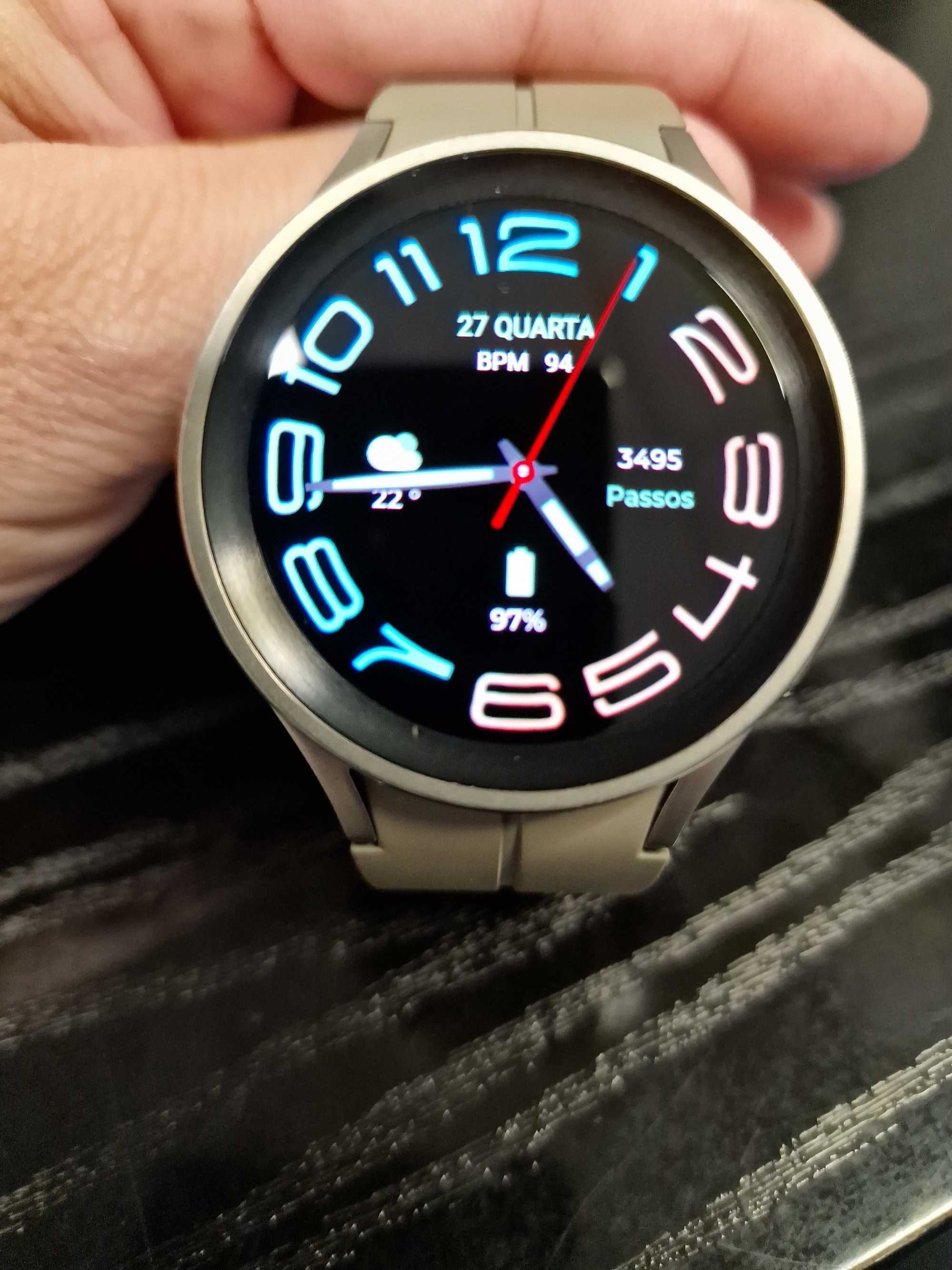 Smartwatch Samsung 5 Pro