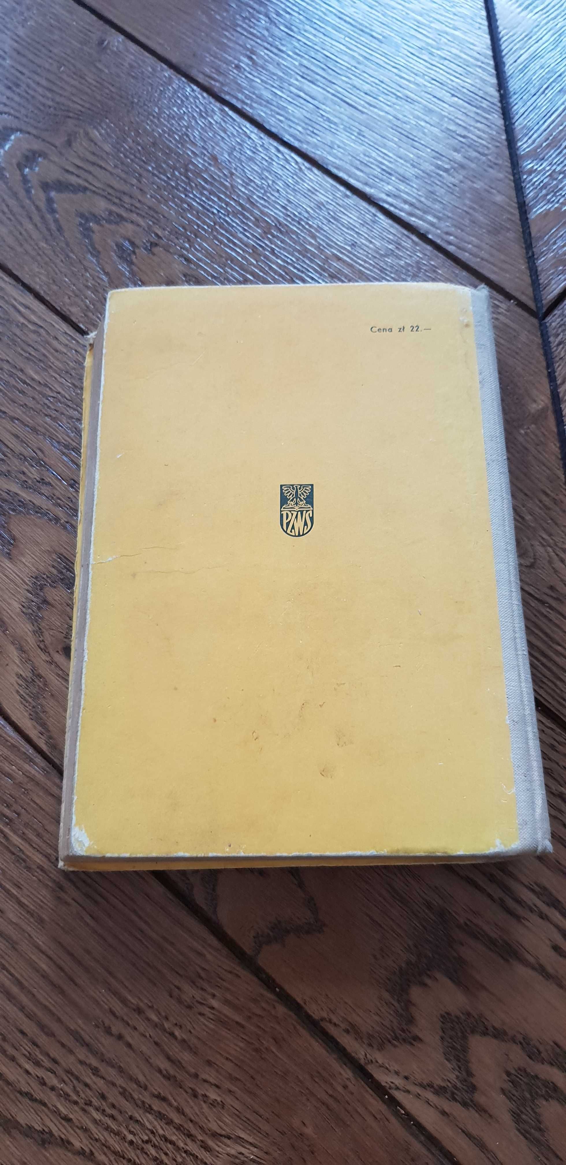 Książka rok 1969 "Historia" Jerzy Dowiat - podręcznik do historii