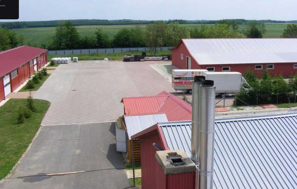 Комерційне приміщення в Угорщині поблизу автомагісталі М3 від власника