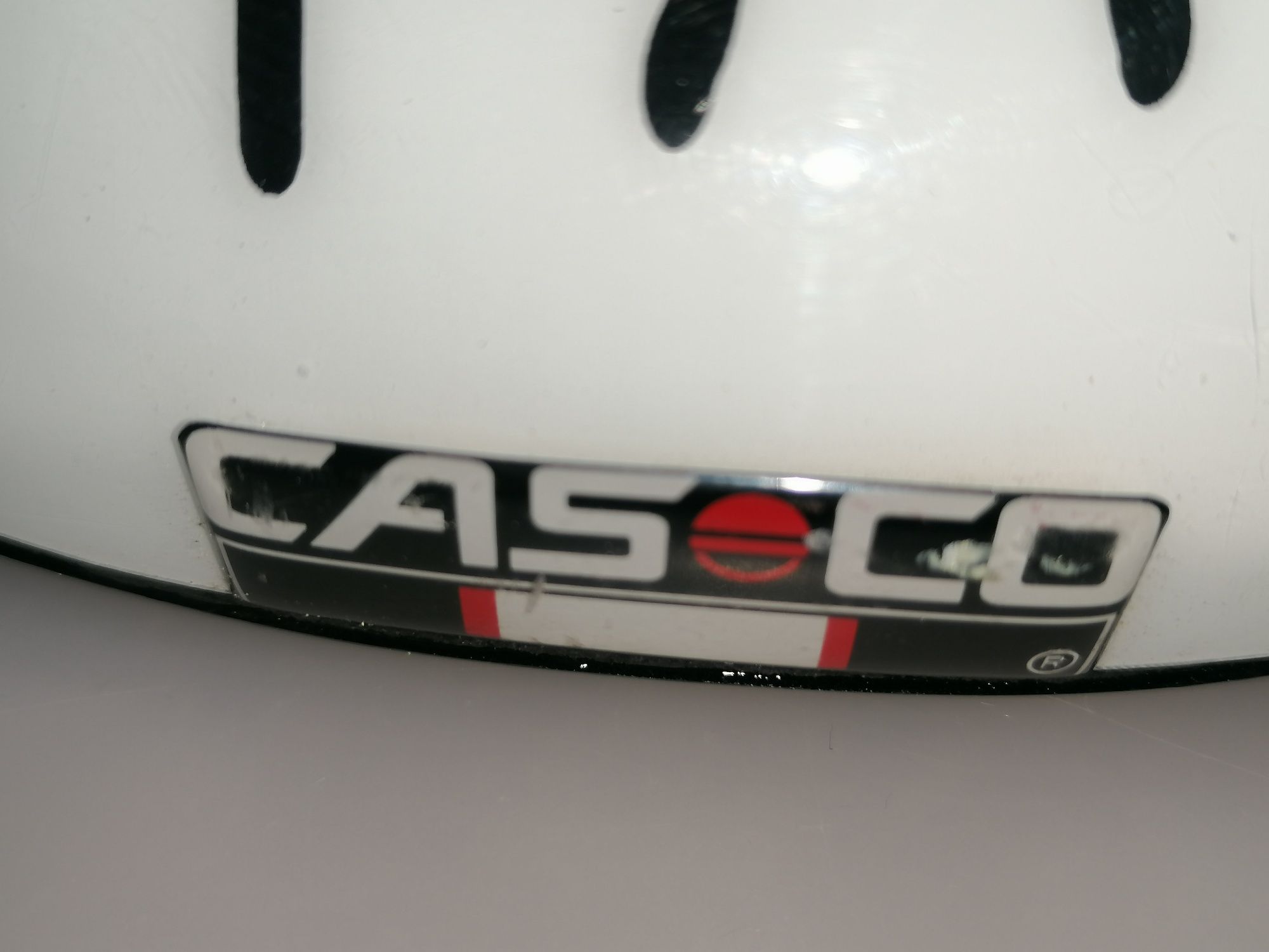 Kask rowerowy CASCO