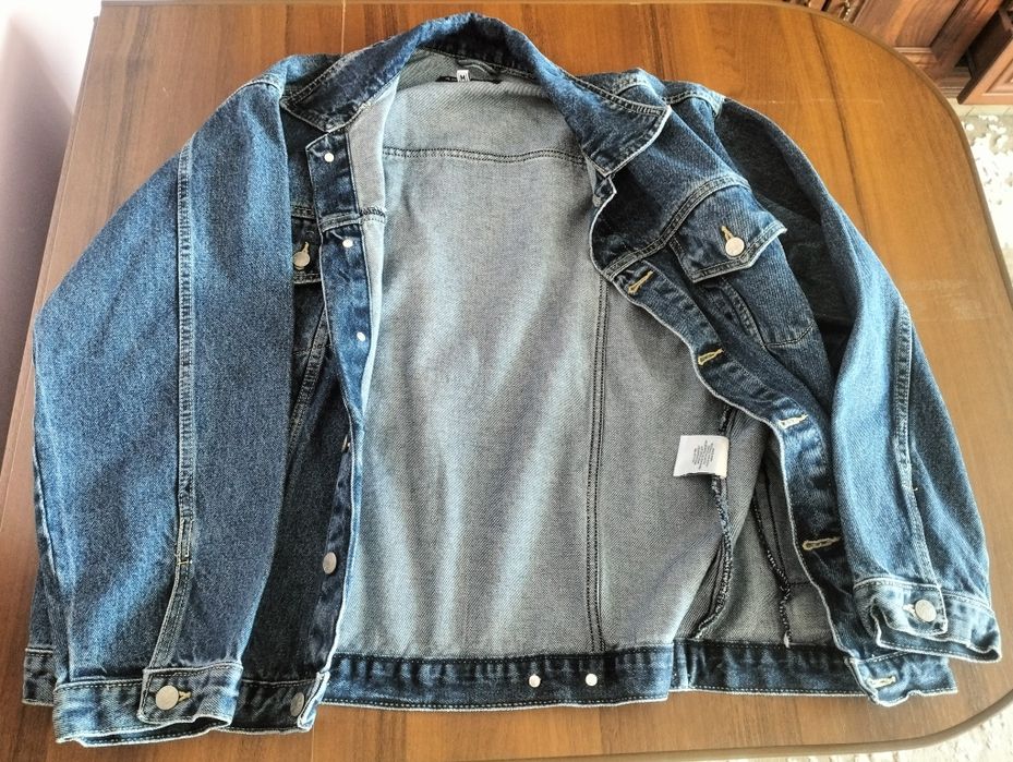 Куртка джинсова  100% котон