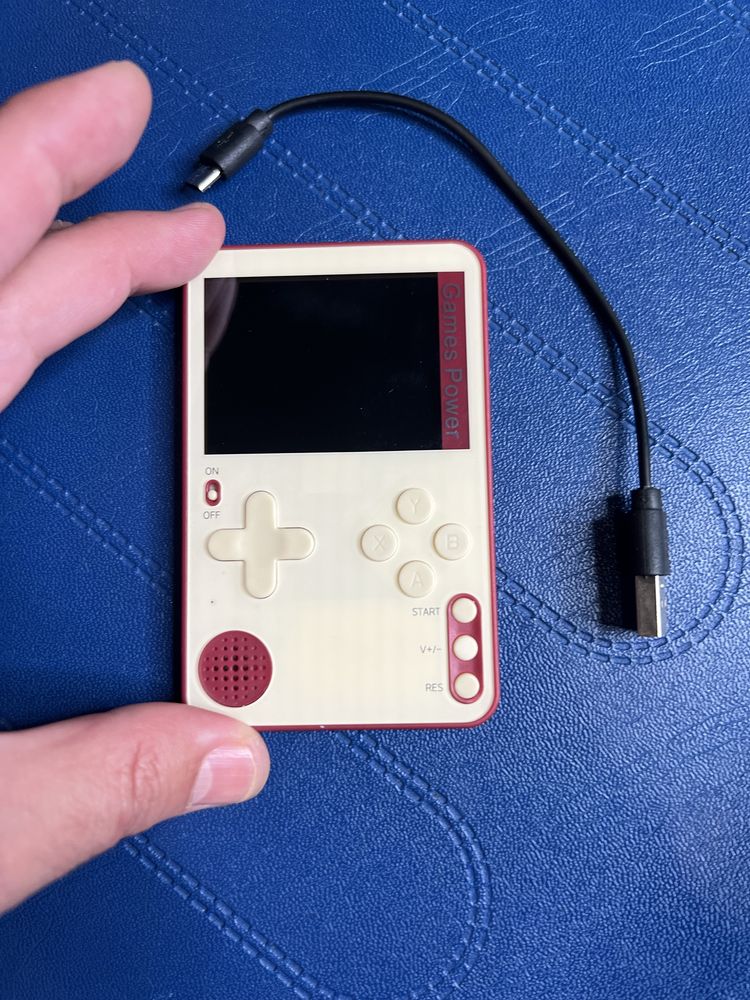 Mini jogo eletronico 500 in 1