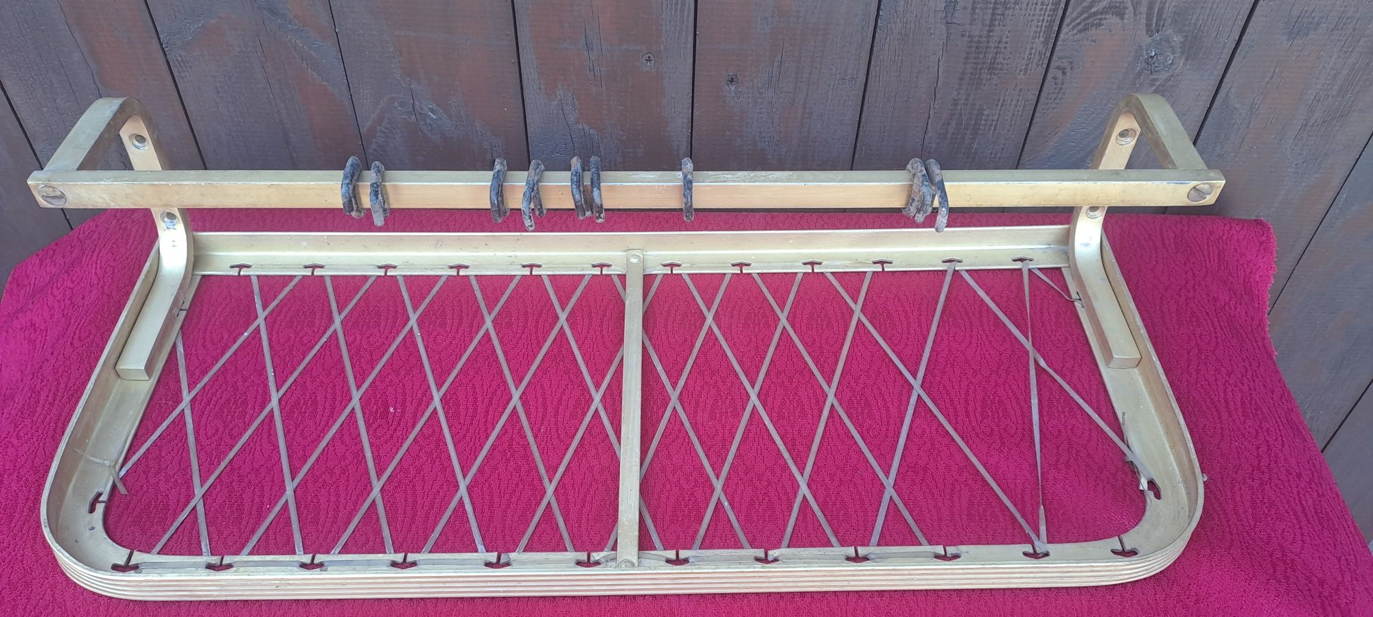 Wieszak polka PRL