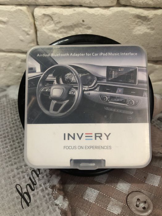 Адаптер Invery Airdual 300A